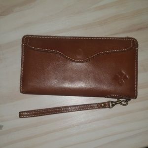 Patricia Nash wallet/clutch